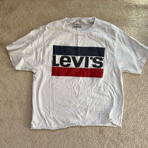 levis t shirt